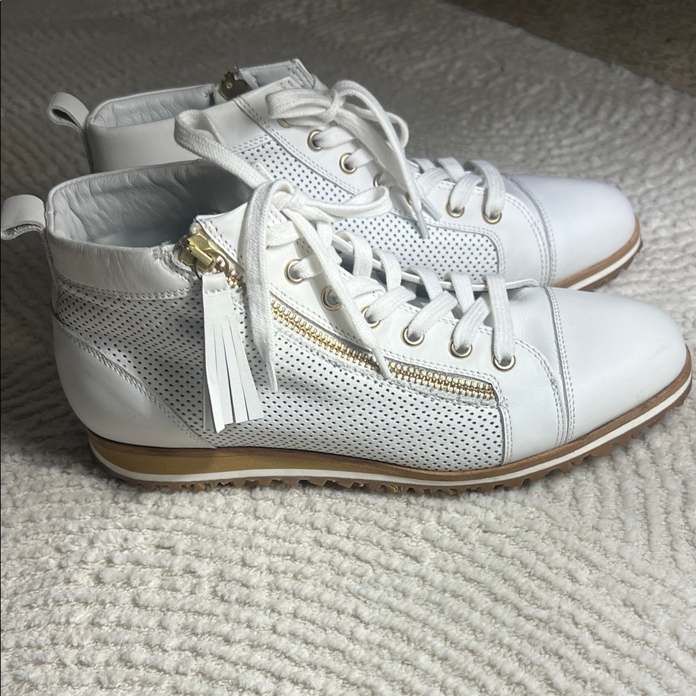 Walter Genuin Stevie Golf Shoes